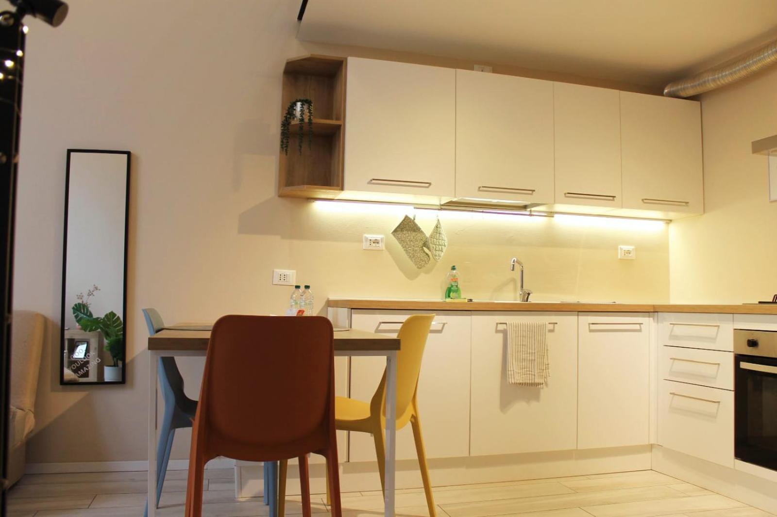 Yr Apartments Milan - Bocconi Luaran gambar